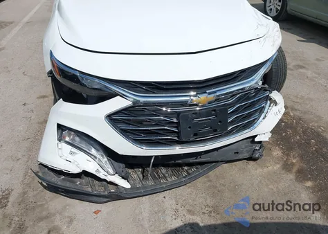 2024 Chevrolet Malibu Fwd 1Lt from USA, damaged, VIN 1G1ZD5ST2RF156561